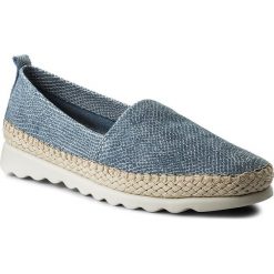 Espadryle damskie: Espadryle THE FLEXX – Chazan C122/01 Denim