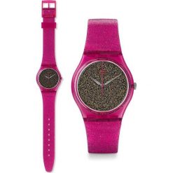 Zegarek SWATCH Zegarek damski Swatch GP149. Czerwone zegarki damskie marki Swatch. Za 233,96 zł.