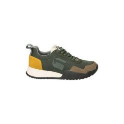 Buty G-Star Raw D14045. Pomarańczowe trampki męskie G-Star RAW, bez wzorów, retro, bez zapięcia. Za 448,85 zł.