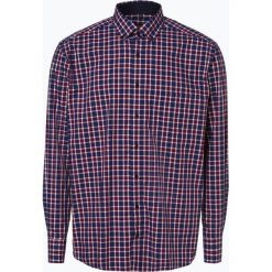 Eterna Modern Fit - Koszula męska łatwa w prasowaniu, niebieski. Niebieskie koszule męskie na spinki Eterna Modern Fit, m, button down. Za 249,95 zł.
