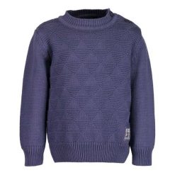 Blue Seven Chłopięcy Sweter, 62, Fioletowy. Fioletowe swetry chłopięce marki Blue Seven. Za 65,00 zł.