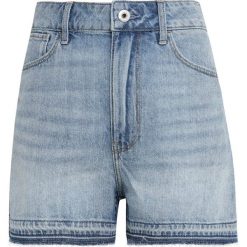 GStar ARC HIGH BF Szorty jeansowe lt aged destroy. Niebieskie szorty jeansowe damskie marki G-Star. Za 369,00 zł.