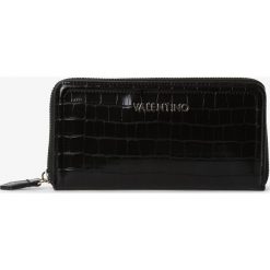 VALENTINO HANDBAGS - Portfel damski – Bicorno, szary. Szare portfele damskie VALENTINO HANDBAGS, bez wzorów, ze skóry. Za 249,95 zł.