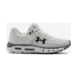Under Armour HOVR™ Infinite 2 Tenisówki Biały. Białe trampki i tenisówki damskie Under Armour, bez wzorów, z materiału, bez zapięcia. Za 654,95 zł.