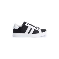 Buty Antony Morato MMFW01116. Czarne trampki męskie Antony Morato, bez wzorów, bez zapięcia. Za 359,00 zł.