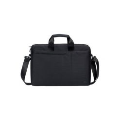Torba na laptopa RIVACASE Biscayne 8335 15.6 cali Czarny. Czarne torby na laptopa RivaCase, bez wzorów, z materiału. Za 125,99 zł.