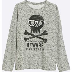 T-shirty chłopięce: Name it – Longsleeve dziecięcy 122-164 cm