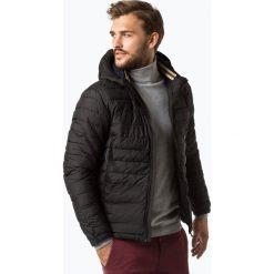 Scotch & Soda - Męska kurtka pikowana, czarny. Czarne kurtki męskie Scotch & Soda, xl, w paski, klasyczne, bez kaptura. Za 449,95 zł.