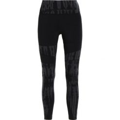 The North Face MOTIVATION Legginsy black. Czarne spodnie dresowe damskie marki The North Face, m, z elastanu. Za 339,00 zł.