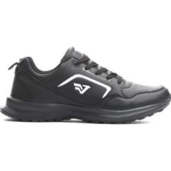 Czarne Buty Sportowe Take Me Out. Czarne buty skate męskie Born2be, na sznurówki. Za 129,99 zł.
