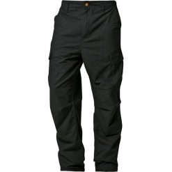 Bojówki męskie: Carhartt WIP COLUMBIA Bojówki black rinsed