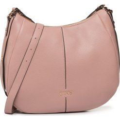 Torebka LIU JO - M Hobo AA0044 E0086 Cameo Rose 41310. Różowe listonoszki damskie Liu Jo, bez wzorów, ze skóry, bez dodatków. Za 519,00 zł.
