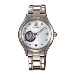 Zegarki damskie: Zegarek damski Orient Happy Stream FDB0A006W0