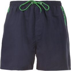 Granatowe Szorty Pimellia. Niebieskie spodenki i szorty męskie Born2be, xl, bez wzorów. W wyprzedaży za 39,99 zł.