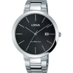 Zegarki męskie: Zegarek męski Lorus Classic RS989CX9