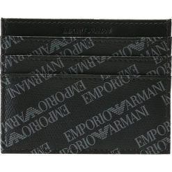 Portfele męskie: Emporio Armani PORTA CARTE CREDITO Portfel grey