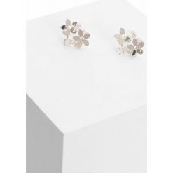 Srebrne Kolczyki Florid. Szare kolczyki damskie other, srebrne. Za 19,99 zł.