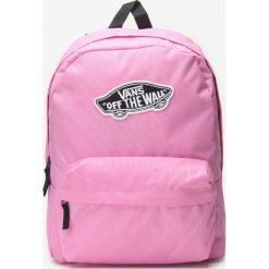 Vans Realm Plecak Różowy. Różowe plecaki damskie Vans, z haftami, z poliesteru. Za 163,95 zł.