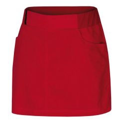 Hannah Turana Bright Rose 36. Czerwone spódniczki damskie Hannah, bez wzorów, z bawełny, klasyczne, sportowe. Za 149,00 zł.