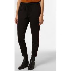 Marie Lund - Spodnie damskie, czarny. Czarne spodnie damskie Marie Lund, z dresówki. Za 179,95 zł.