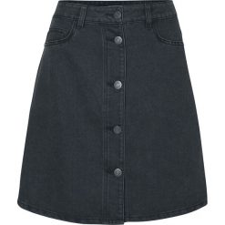 Spódniczki: Noisy May Sunny Short Skater Skirt Spódnica czarny