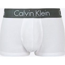 Calvin Klein Underwear - Bokserki. Białe bokserki męskie marki Calvin Klein Underwear, z elastanu. W wyprzedaży za 119,90 zł.