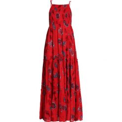 Sukienki: Free People GARDEN PARTY Długa sukienka red combo