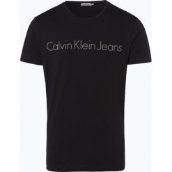 T-shirty męskie: Calvin Klein Jeans – T-shirt męski, czarny