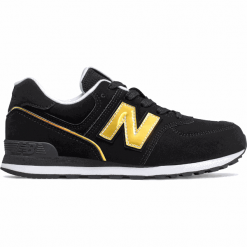 New Balance GC574MTK. Buty dziewczęce sportowe New Balance, bez wzorów, z materiału, bez zapięcia. Za 249,99 zł.