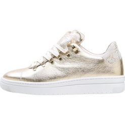 Trampki i tenisówki damskie: Nubikk YEYE CLASSIC METAL Tenisówki i Trampki gold metal