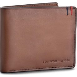 Portfele męskie: Duży Portfel Męski TOMMY HILFIGER - Burnished Mini Cc Wallet AM0AM03059 298