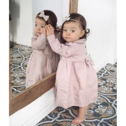 Sukienki dziewczęce: Sukienka lniana Little Susie