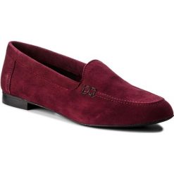 Półbuty SERGIO BARDI - Albera SS127349818FF 234. Czerwone półbuty damskie skórzane Sergio Bardi, na obcasie. W wyprzedaży za 169,00 zł.