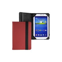 Torby podróżne: Book Cover Davis 7.0 Czerwony Etui E5