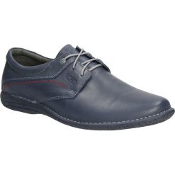 Półbuty enzo 595. Półbuty męskie Enzo, bez wzorów, bez zapięcia. Za 229,99 zł.