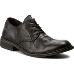 Buty wizytowe męskie: Półbuty FLY LONDON – Hocofly P143817000 Black