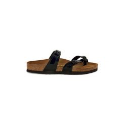 Japonki Birkenstock MAYARI BLACK. Czarne japonki damskie marki Birkenstock. Za 340,52 zł.