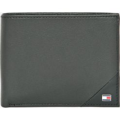 Portfele męskie: Tommy Hilfiger – Portfel skórzany