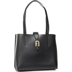 Torebka FURLA - Sofia BATTPRS-MSD000-O6000-1-007-20-CN-B Nero. Czarne torebki klasyczne damskie Furla, z aplikacjami, ze skóry, klasyczne, zdobione, bez dodatków. W wyprzedaży za 989,00 zł.