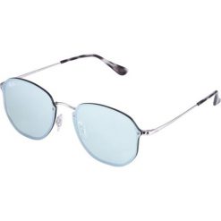 Okulary przeciwsłoneczne damskie: RayBan Okulary przeciwsłoneczne silver