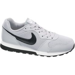 Buty sportowe damskie: buty Nike Md Runner 2 (Gs) NIKE popielate