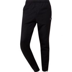 Polo Ralph Lauren INTERLOCK Spodnie treningowe black. Czarne spodnie dresowe męskie Polo Ralph Lauren, z bawełny. Za 459,00 zł.