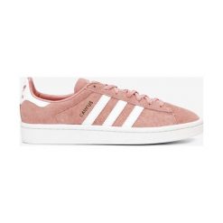 Adidas Originals Campus Tenisówki Różowy. Różowe trampki i tenisówki damskie adidas Originals, bez wzorów, ze skóry, bez zapięcia. Za 421,95 zł.