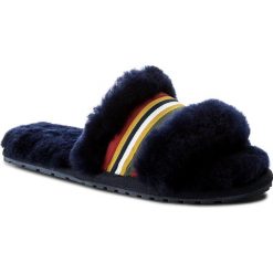 Kapcie damskie: Kapcie EMU AUSTRALIA – Wrenlette W11634 Midnight