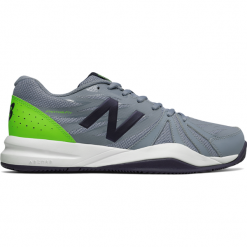 New Balance MC786GR2. Pomarańczowe buty fitness męskie marki New Balance, ze skóry. Za 349,99 zł.