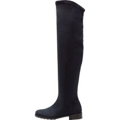 Buty zimowe damskie: Rapisardi Muszkieterki navy
