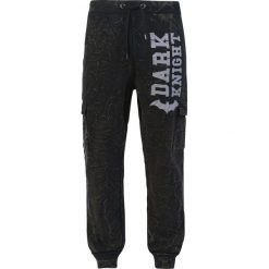 Joggery męskie: Batman Dark Night Spodnie dresowe czarny/szary