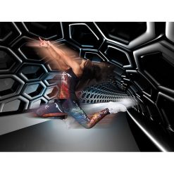 Top Explosion. Topy damskie FJ!, m, z nadrukiem, ze skóry, bez rękawów, na fitness i siłownię. W wyprzedaży za 59,50 zł.