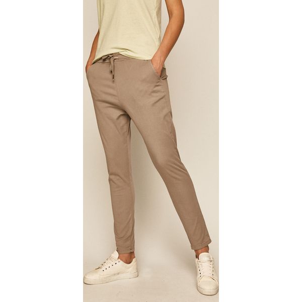 Medicine - Spodnie Boho Breeze. Spodnie damskie MEDICINE, s, z elastanu. W wyprzedaży za 89,90 zł.