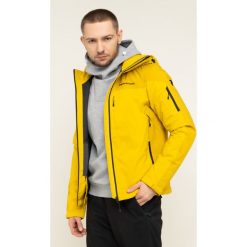 Kurtka narciarska Peak Performance Maroonracj G54075164. Żółte kurtki sportowe męskie Peak Performance, s, bez wzorów, z poliesteru, bez kaptura, narciarskie. W wyprzedaży za 1189,00 zł.